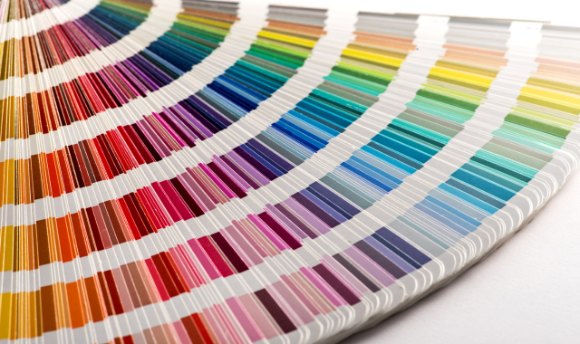 Pantone Color Chart for Printing Labels and Tags thumbnail